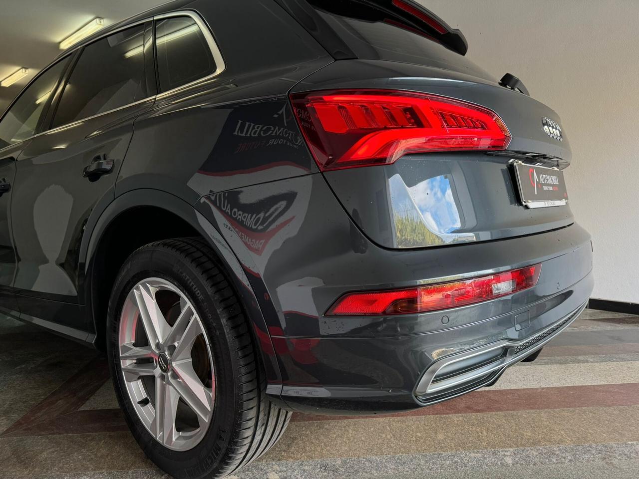 Audi Q5 2.0 TDI 190 CV quattro S tronic