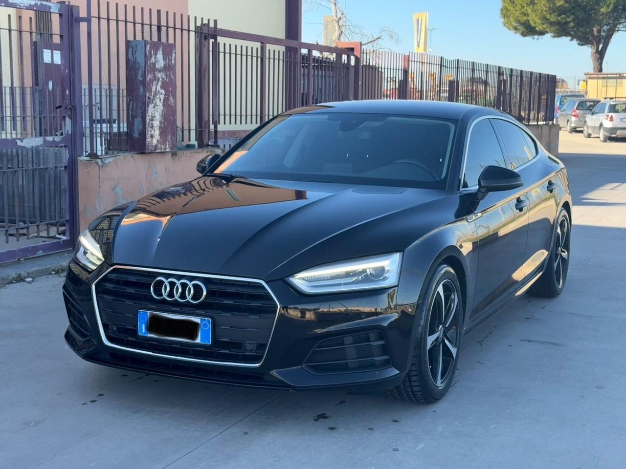 Audi A5 SPB 2.0 TDI S tronic Design