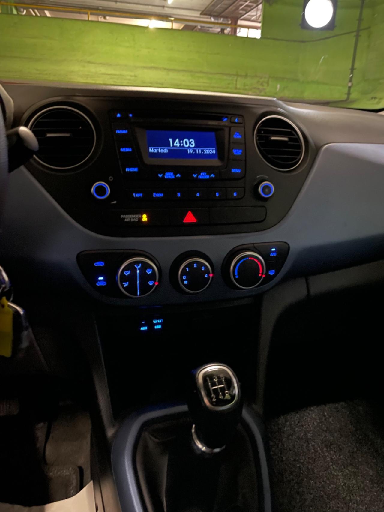 Hyundai i10 1.0 Neopatentati Euro 5