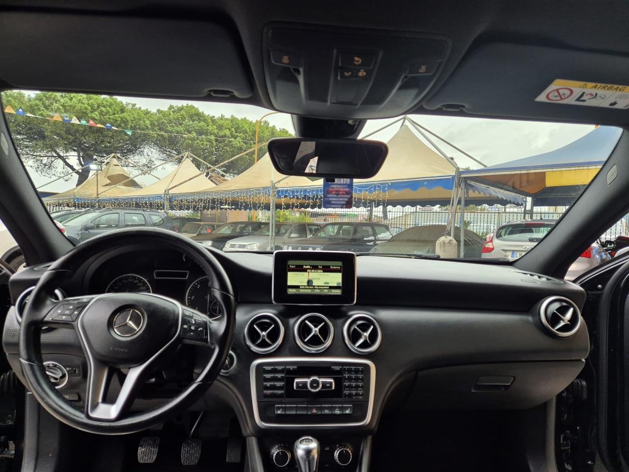 Mercedes-benz A 180 CDI 110cv Premium motore nuovo