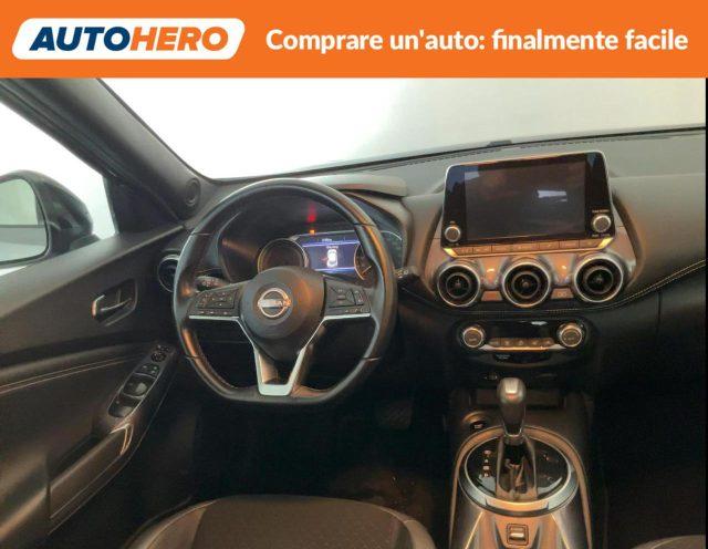 NISSAN Juke 1.6 HEV N-Connecta