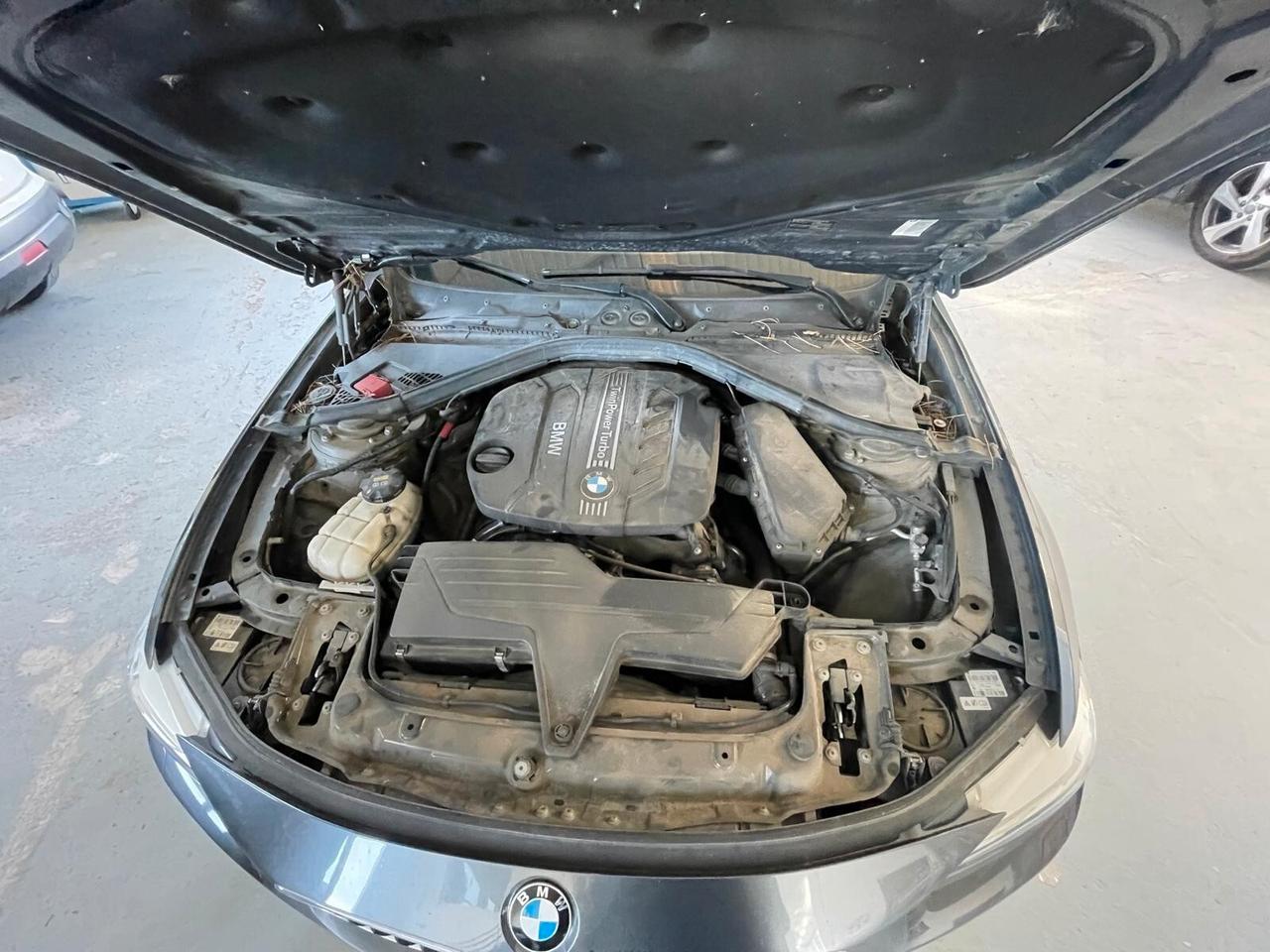 Bmw 420 420d Coupé Msport