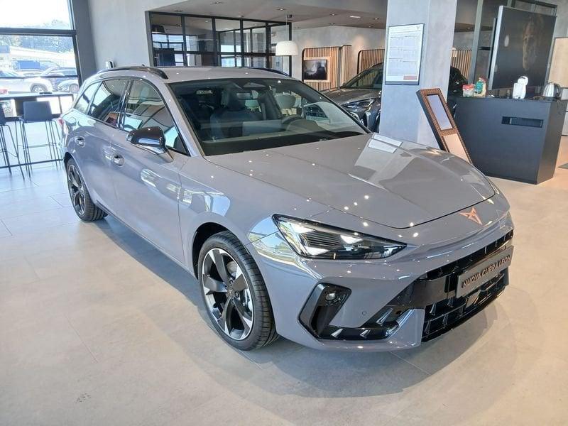 CUPRA Leon 2.0 TDI 150cv Business DSG >>> KM ZERO