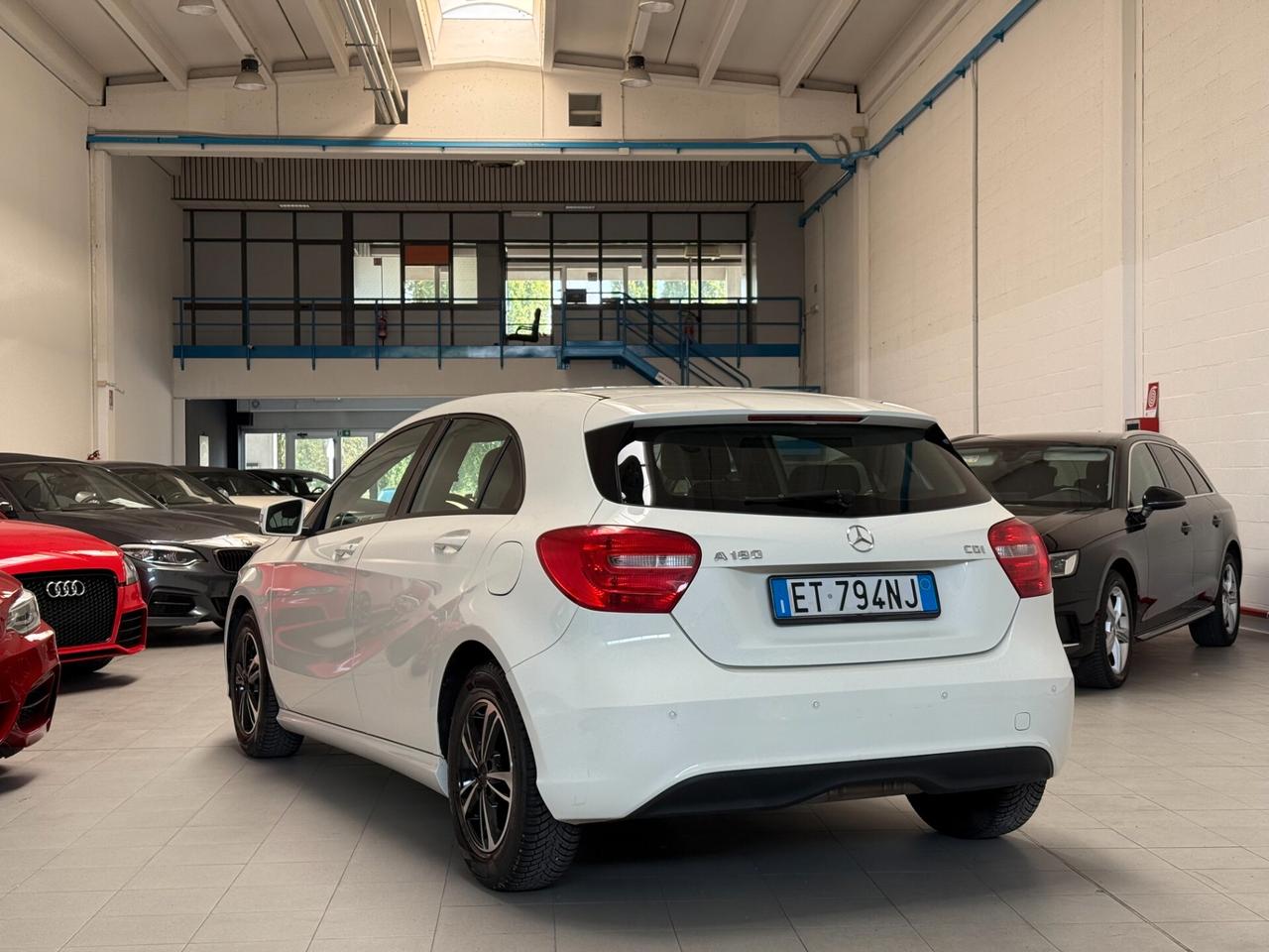 Mercedes-benz A 180 A 180 CDI Executive