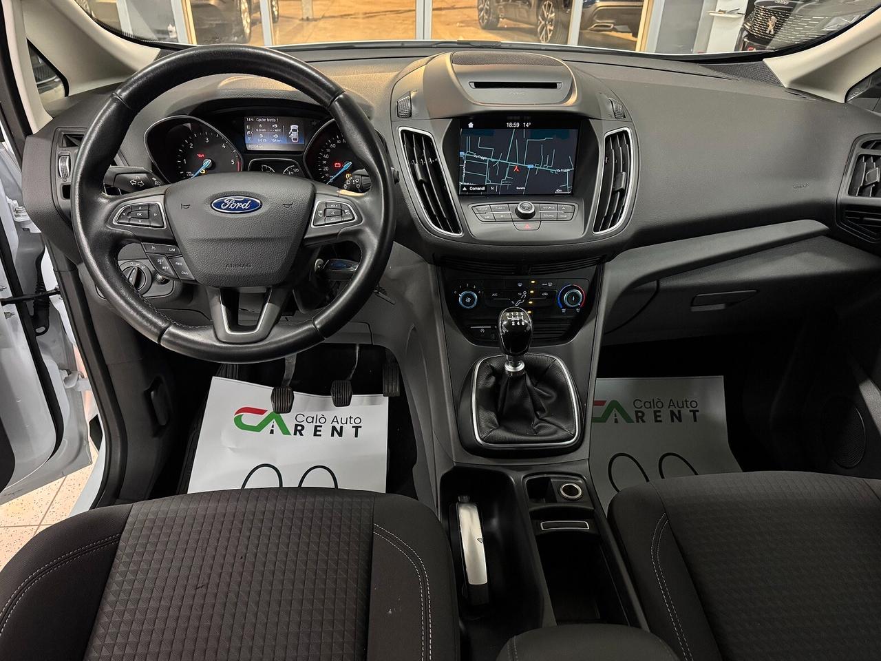 C-Max 1.5TDCi 120CV Business UNICO PROPRIETARIO