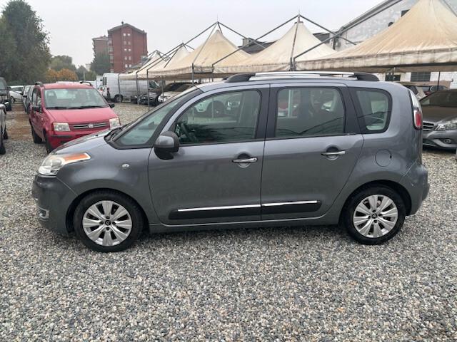 Citroen C3 Picasso 1.6 HDi 90 airdream Exclusive Style