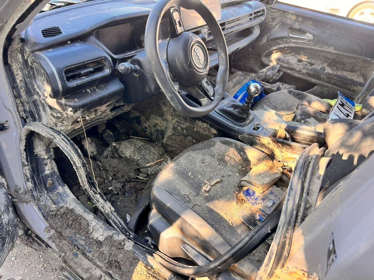 Jeep Avenger 1.2 Turbo 100 CV Summit