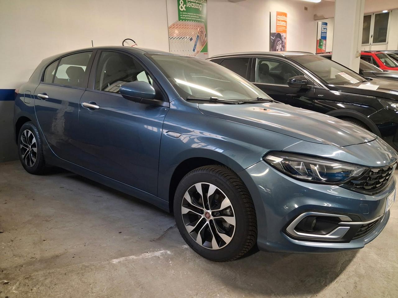 Fiat Tipo 1.3 Mjt S&S 5 porte City Life