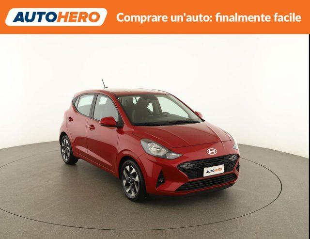 HYUNDAI i10 1.0 MPI Connectline