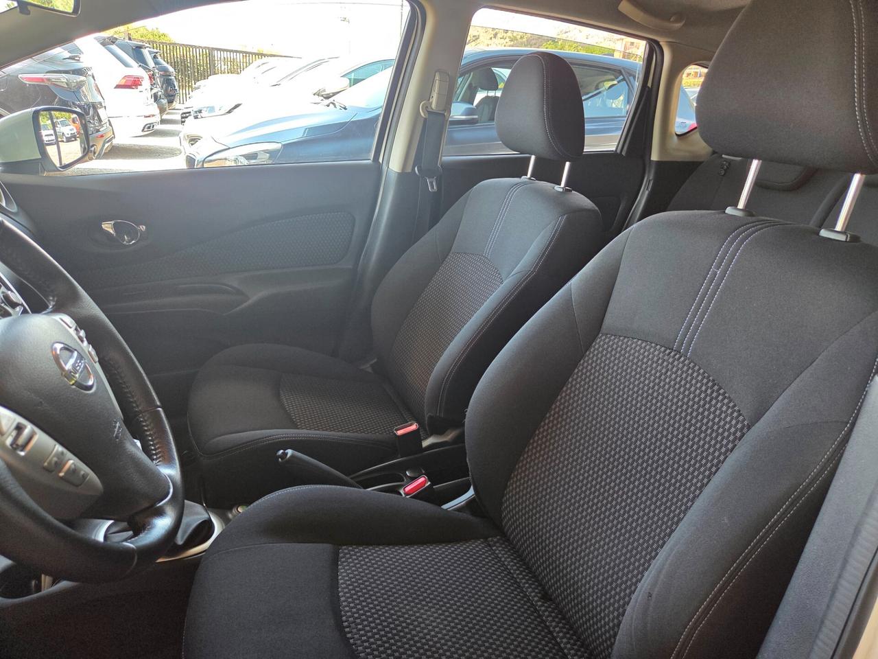Nissan Note 1.5 dCi Tekna