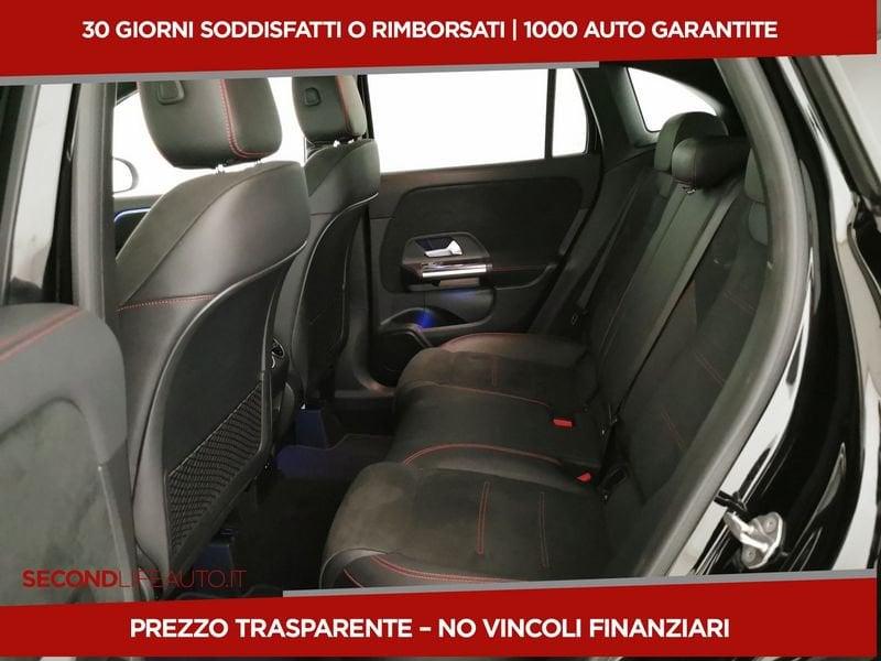 Mercedes-Benz GLA 200 d Premium auto