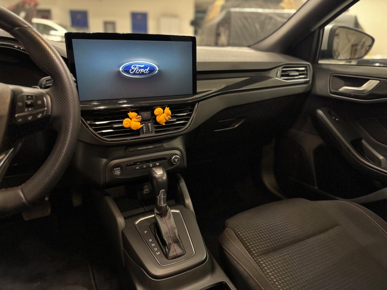 Ford Focus Hybrid Powershift SW ST-Line