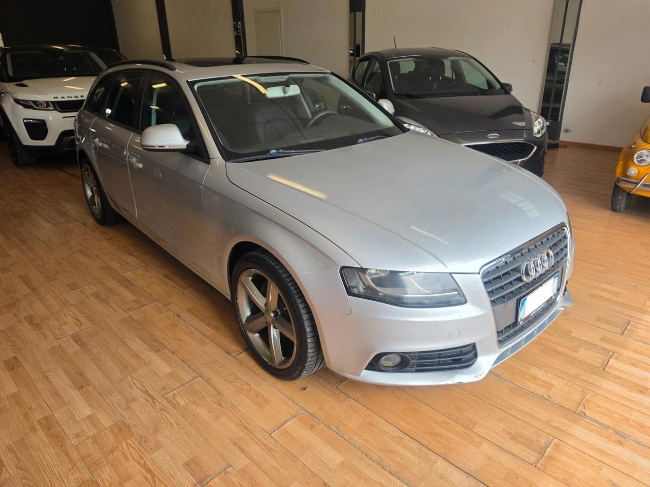 Audi A4 Avant 2.0 TDI 143CV 2009