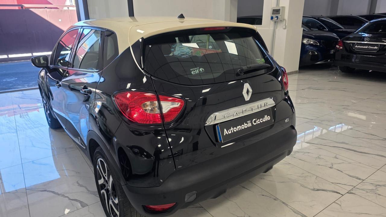 Renault Captur 1.5 dCi 8V 90 CV Start&Stop Energy R-Link