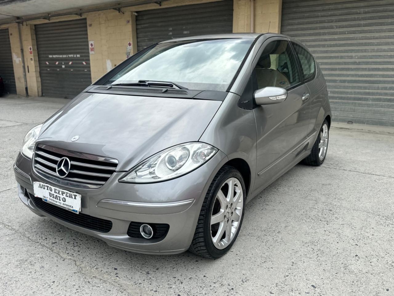 Mercedes-benz A 160 CDI Coupé Avantgarde