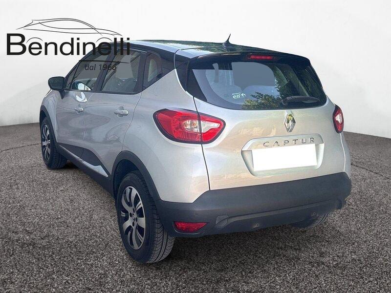 Renault Captur 900 TCe 12V 90 CV Start&Stop Live