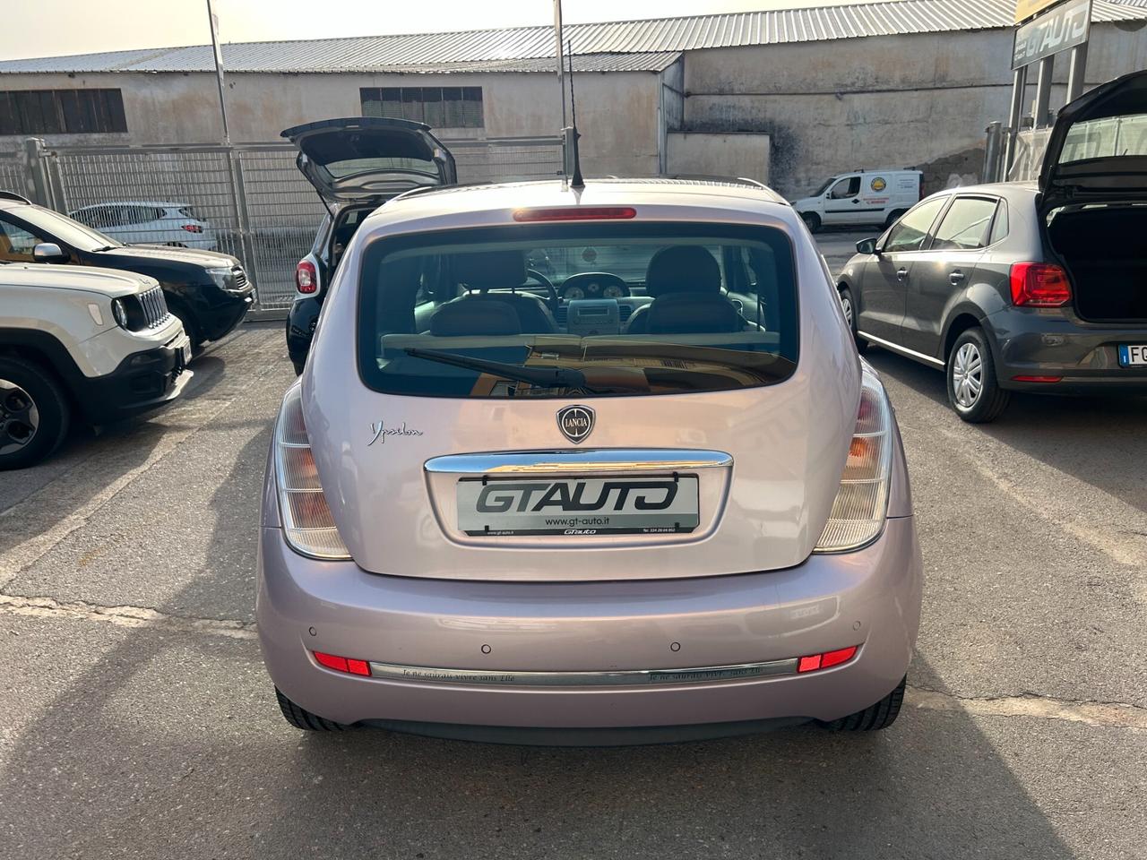 Lancia Ypsilon 1.3 MJT 75Cv Elle 97.900Km