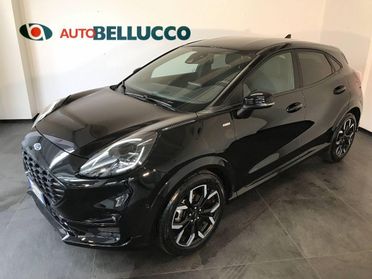 FORD Puma 1.0 EcoB. Hyb. 125cv S&S ST-LINE X