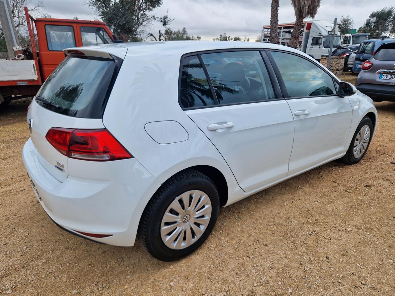 Volkswagen Golf 7 1.6 TDI 90 Cv Neopatentati - 2015