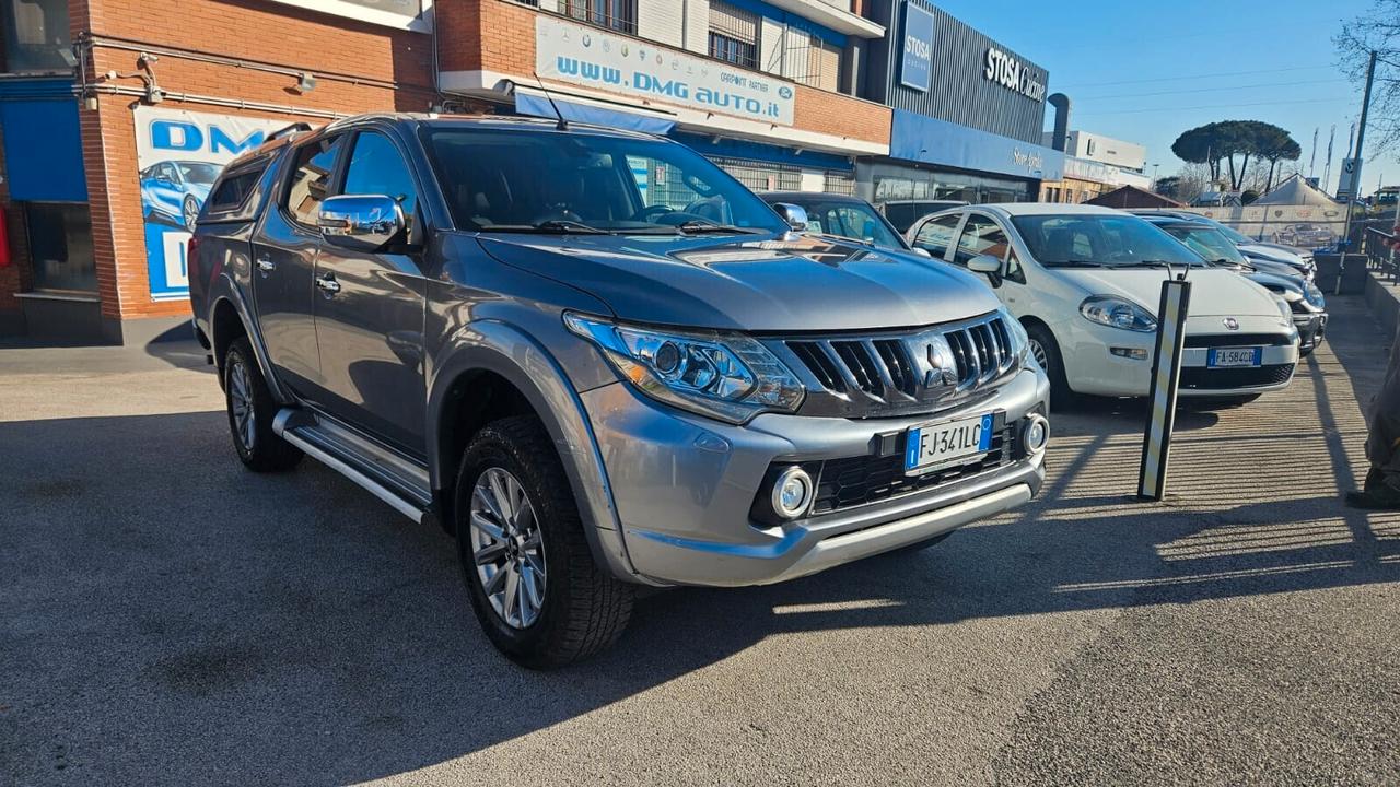 Mitsubishi L200 2.4 DI-D/154CV Double Cab Intense