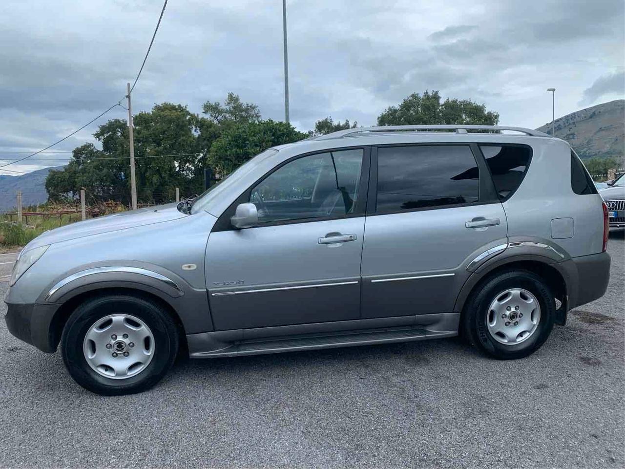 Ssangyong REXTON 2.7 XDi