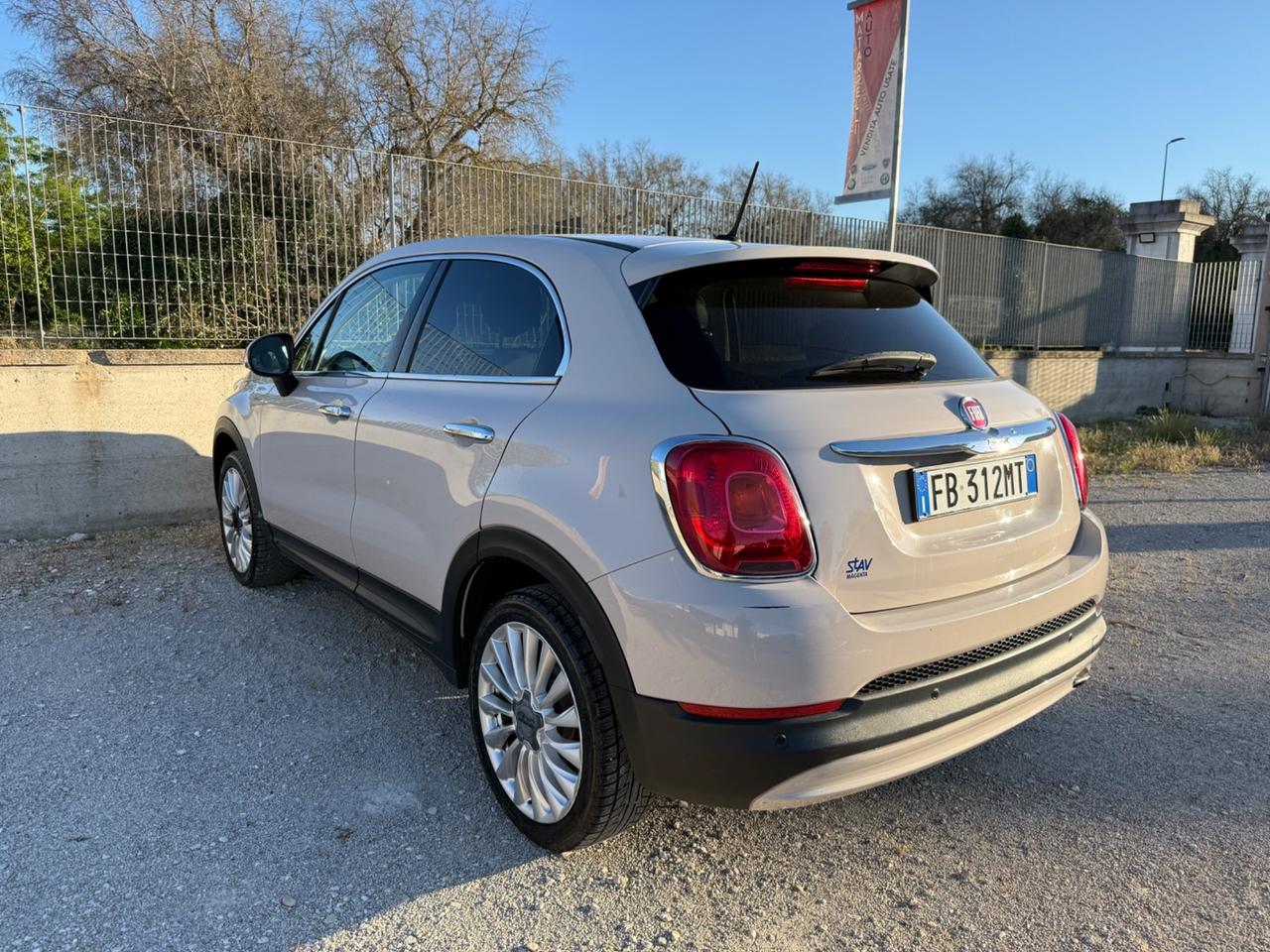 Fiat 500X 1.6 MultiJet 120 CV Lounge