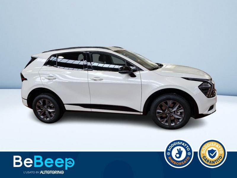 KIA Sportage 1.6 TGDI HEV GT-LINE AUTO