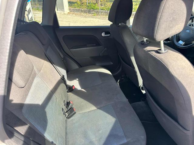 FORD Fiesta 1.4 TDCi 5p. Ghia senza nessun lavoro da fare