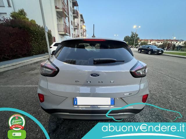 FORD Puma 1.0 EcoBoost Hybrid 125 CV S&S Titanium