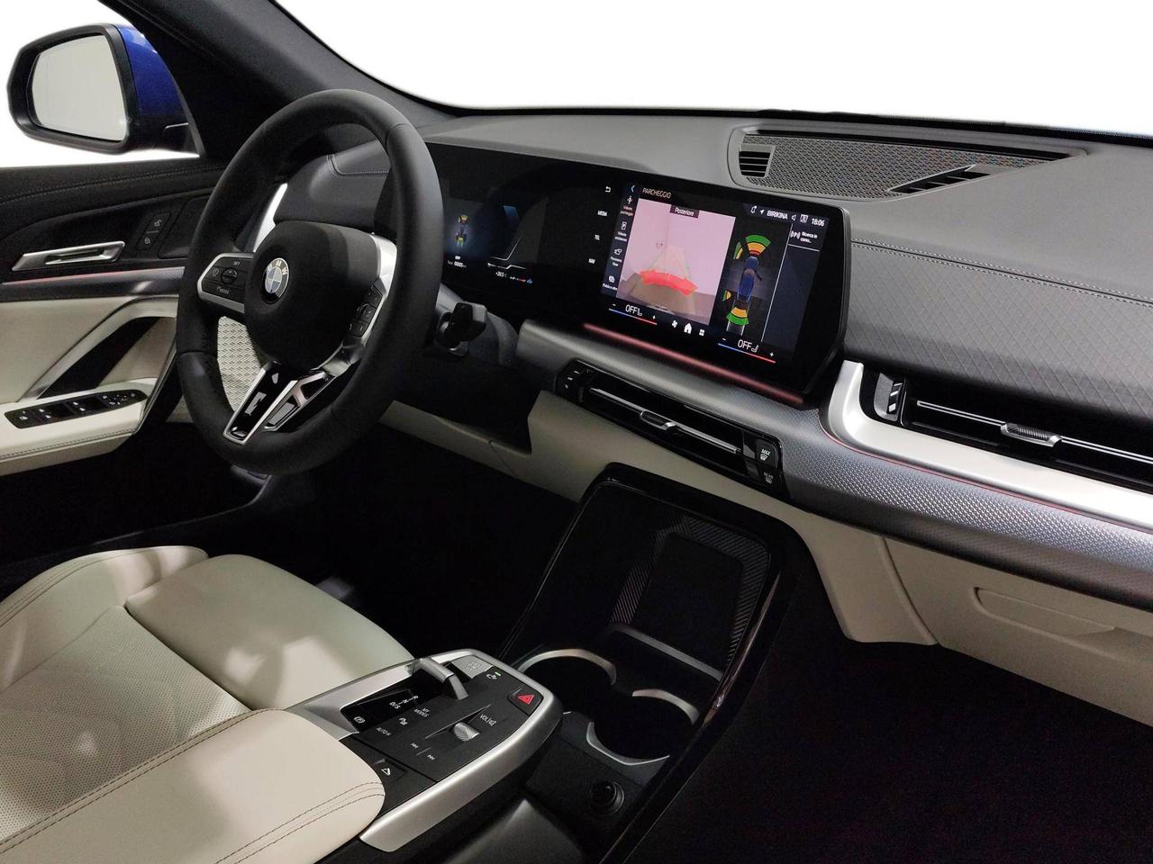 BMW X2 sDrive18d MSport