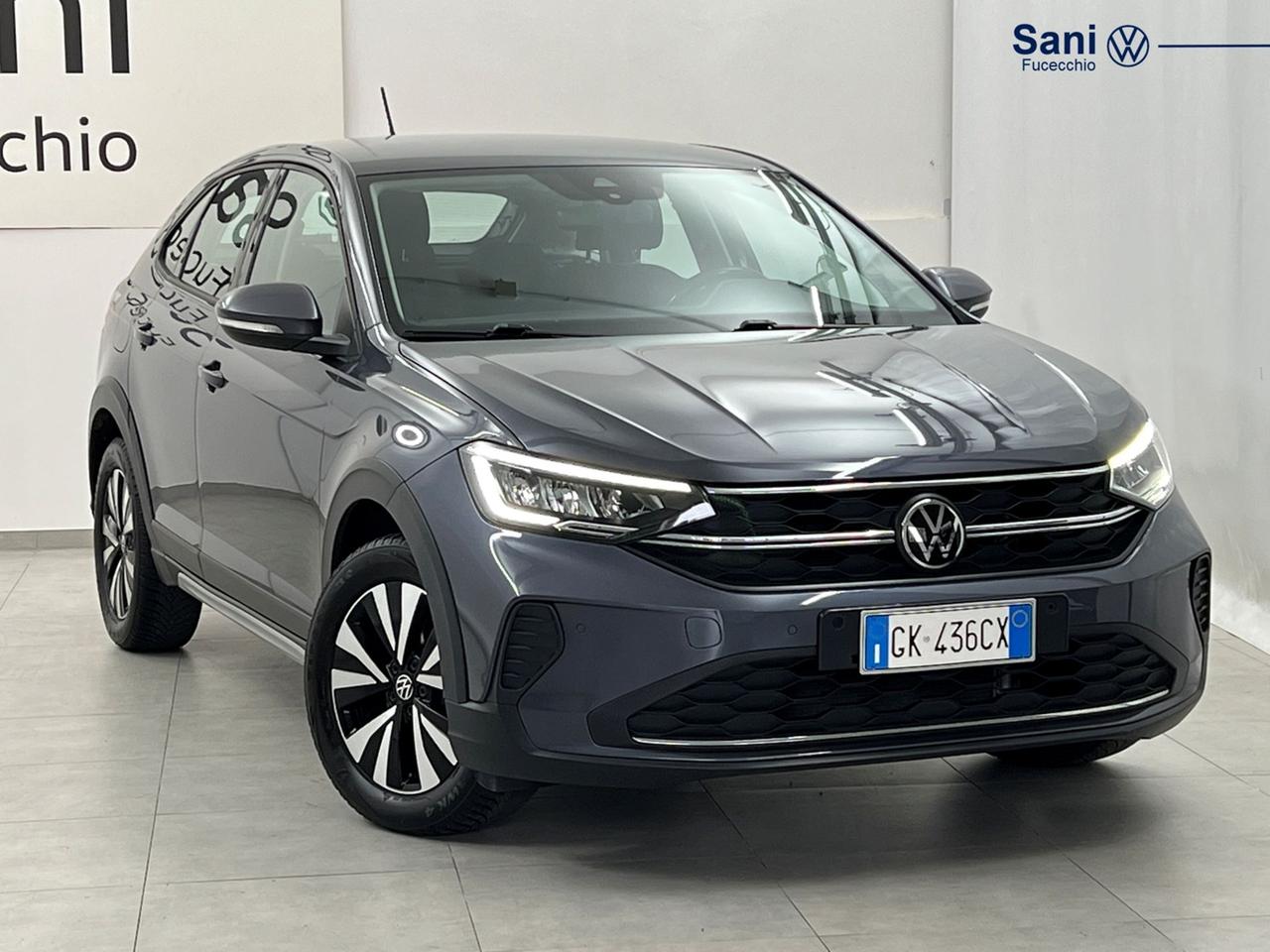 VOLKSWAGEN Taigo 1.0 tsi Life 95cv