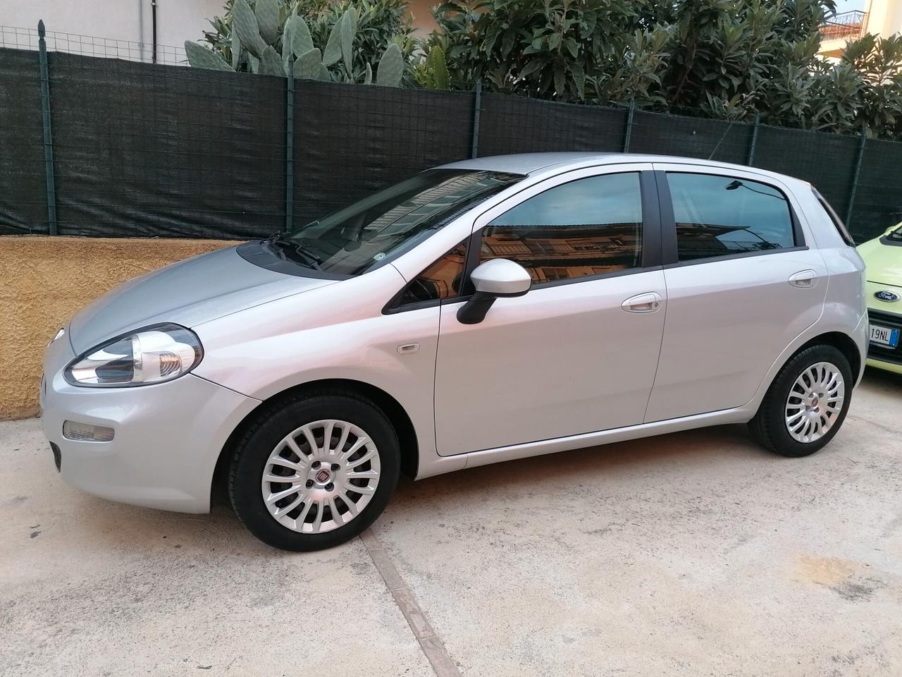 Fiat Punto 1.2 8V 69cv 5 porte Lounge
