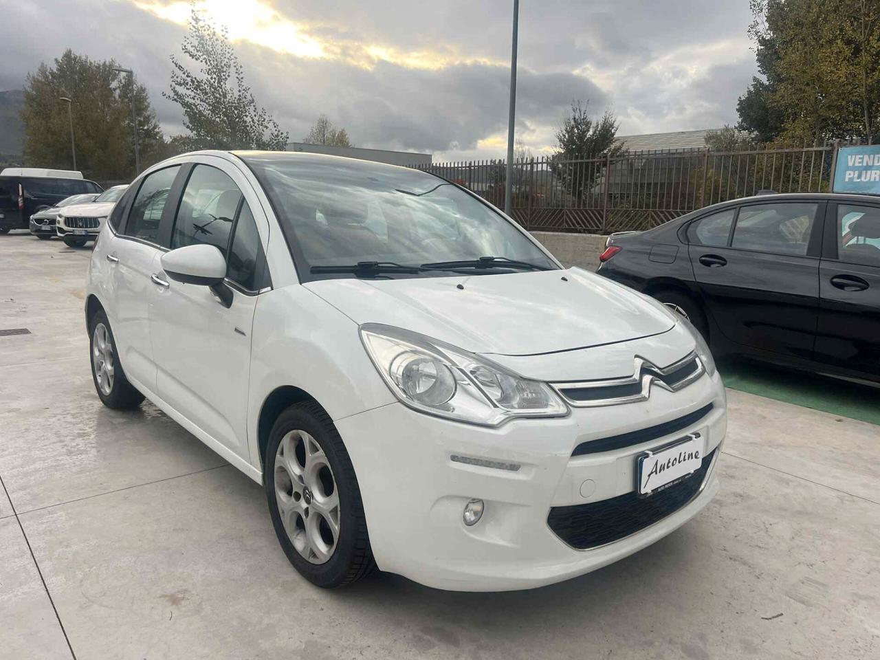 Citroen C3 BlueHDi 100 CV Exclusive