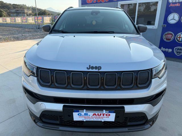 JEEP Compass 1.6 MJT 80° Anniversario PARI AL NUOVO