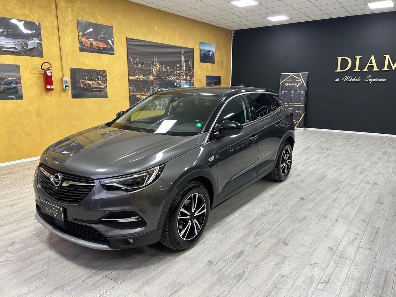 OPEL GRANDLAND X 1.6 Cdti 120 cv IPERFULL - 2018
