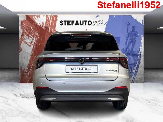 MG Other MG S5 64kwh LUXElettrica - Silver/SSA - Tessuto e