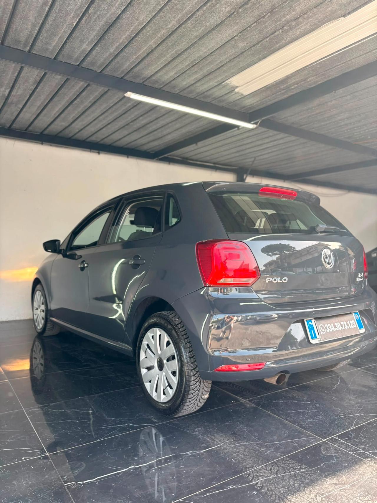 Volkswagen Polo 1.2 TSI 5p. Comfortline BlueMotion Technology