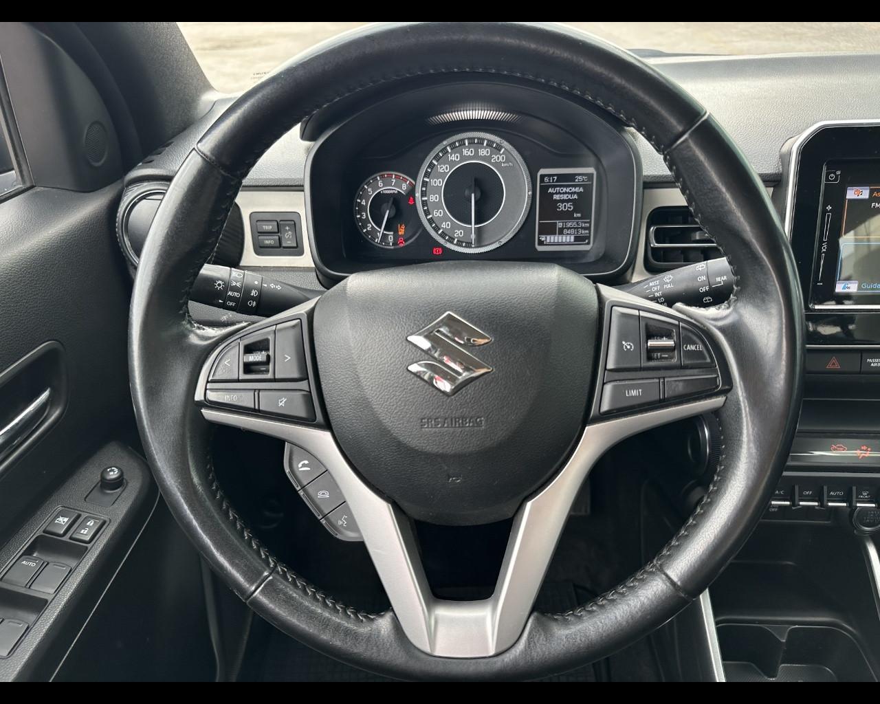 SUZUKI Ignis (2016) - Ignis 1.2 Hybrid 4WD All Grip Top