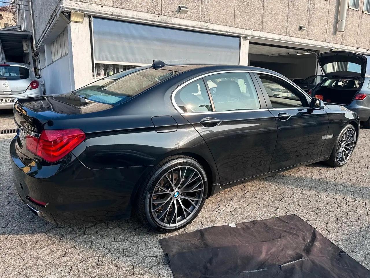 Bmw 750 750Li Futura