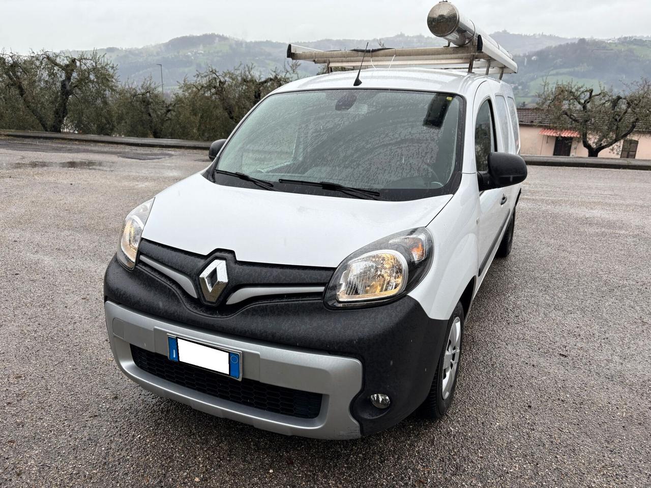 Renault Kangoo 1.5BdCi Maxi Plus E6D A Prof. 2020
