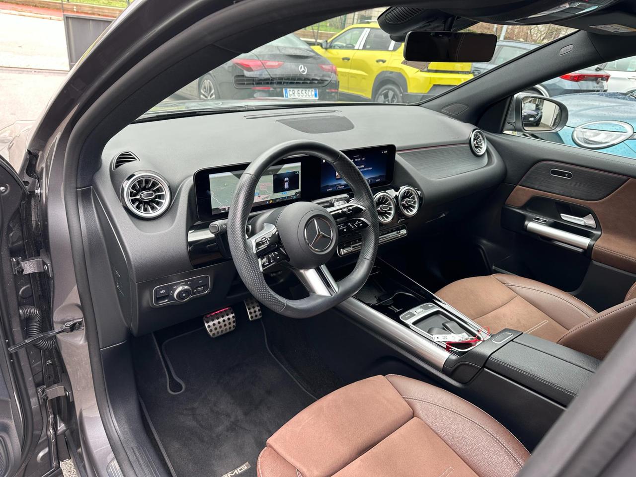 Mercedes GLA 200 d AMG Line Advanced Plus auto