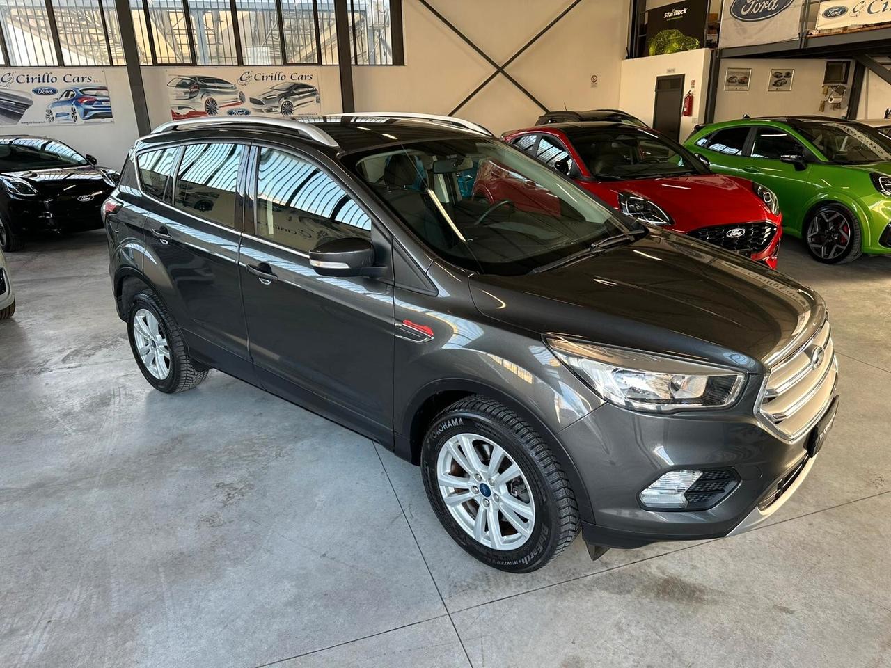 Ford Kuga 1.5 TDCI 120 CV S&S 2WD Titanium