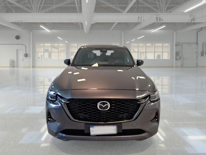 MAZDA CX-60 3.3L E-SKYACTIV MHEV HOMURA PLUS AWD AUTO SUV