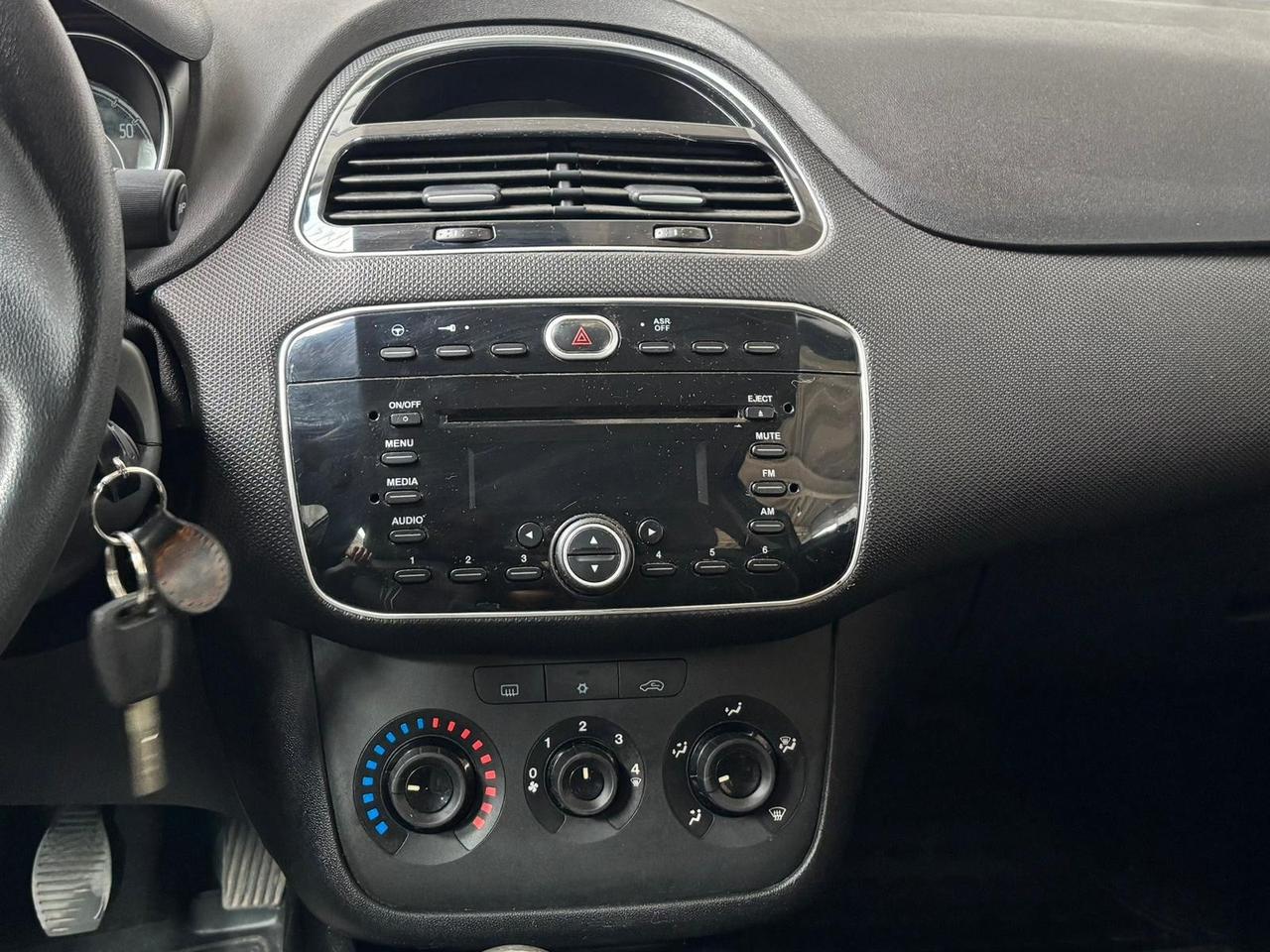 Fiat Punto 1.3 MJT II 75 CV 5 porte Lounge