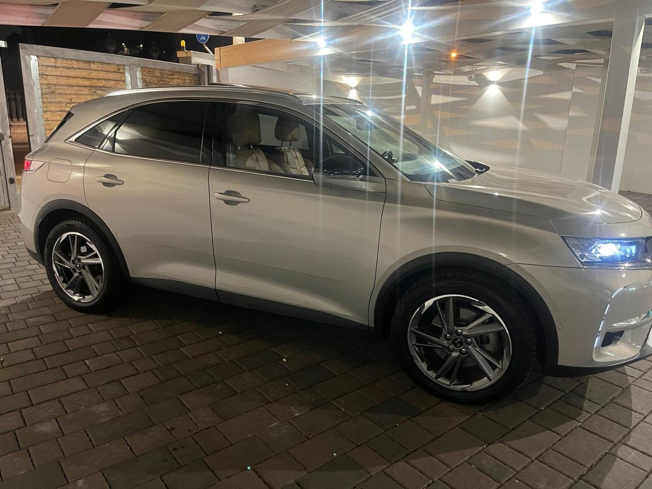 Ds 7 Crossback E-Tense 4x4 Performance Line+