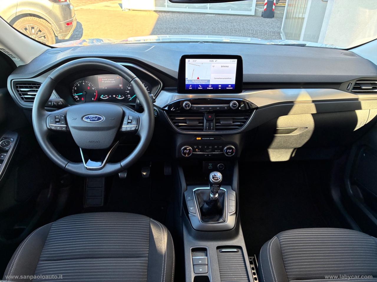 FORD Kuga 1.5 EcoBoost 120CV S&S 2WD Business