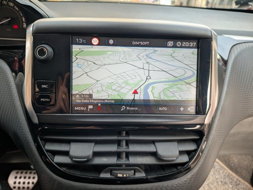 Peugeot 208 1.2 Turbo GT Line AUTOMATICA