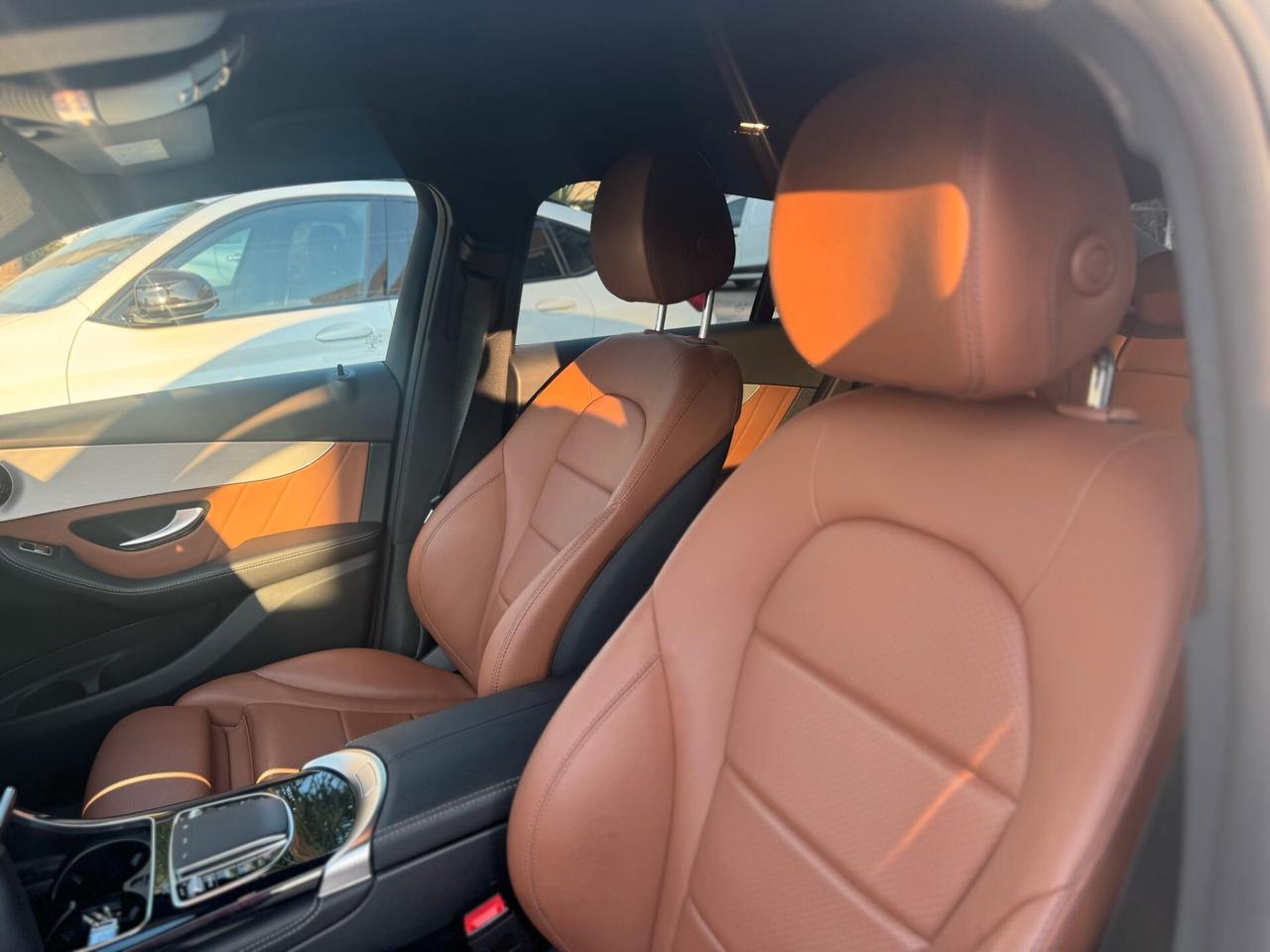 Mercedes-benz GLC COUPE 220 d 4Matic Premium