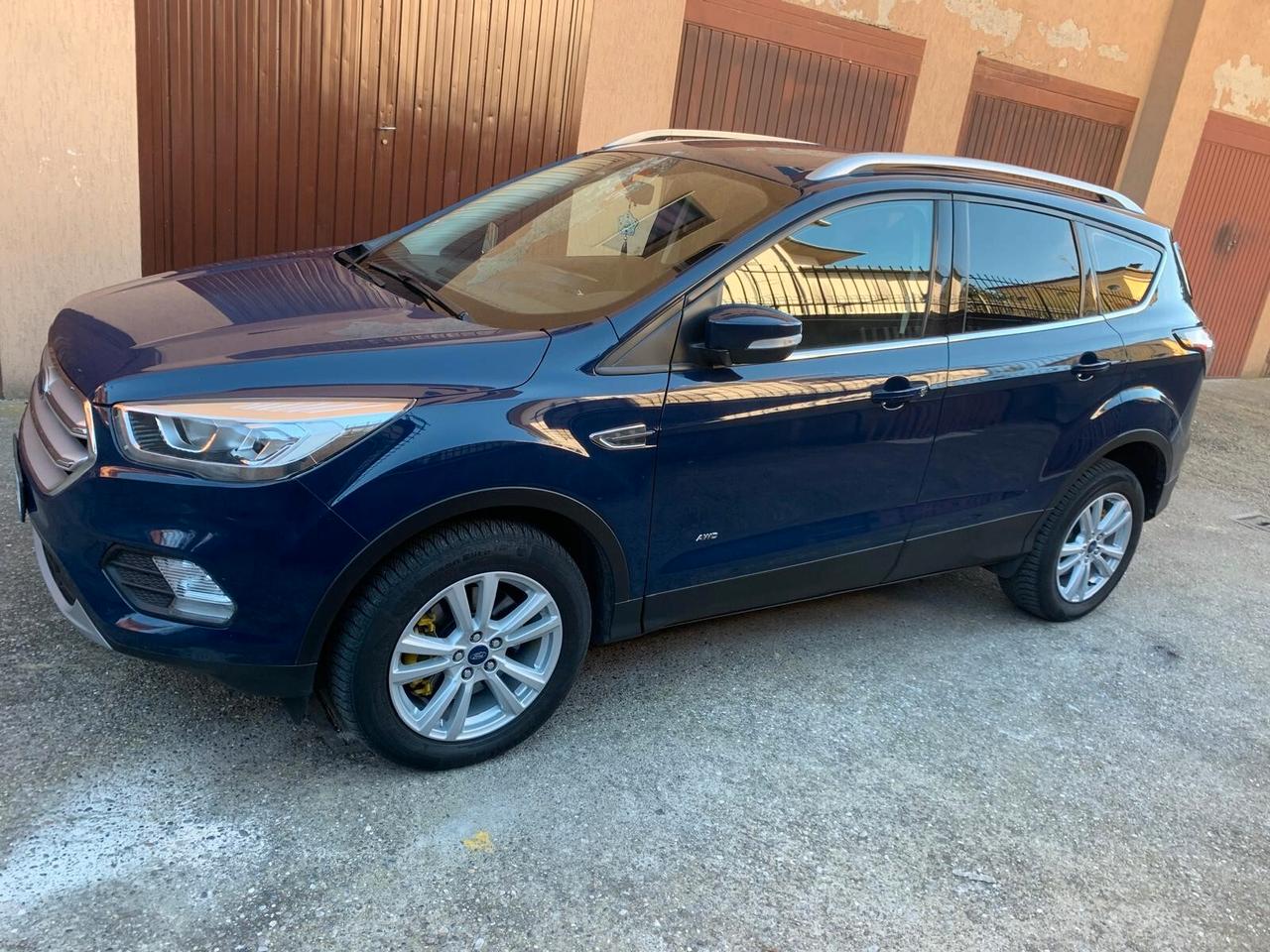 Ford Kuga 2.0 TDCI 150 CV S&S 4WD Powershift Vignale
