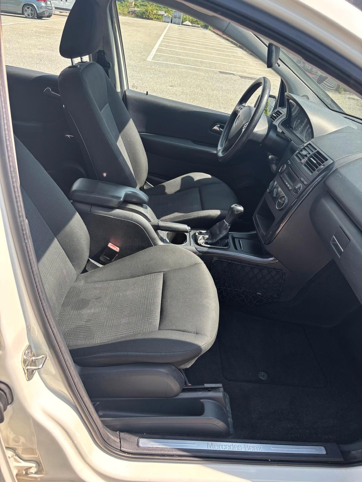 Mercedes-benz A 160 CDI BlueEFFICIENCY Style EURO5